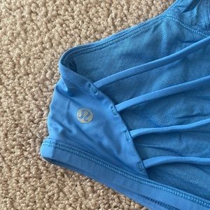 Lululemon Strappy Back Sports Bra Size 12